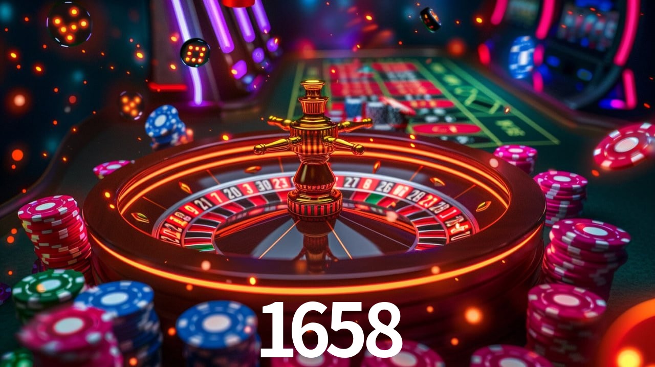 Desvendando o Mundo dos Jogos Virtuais na 1658