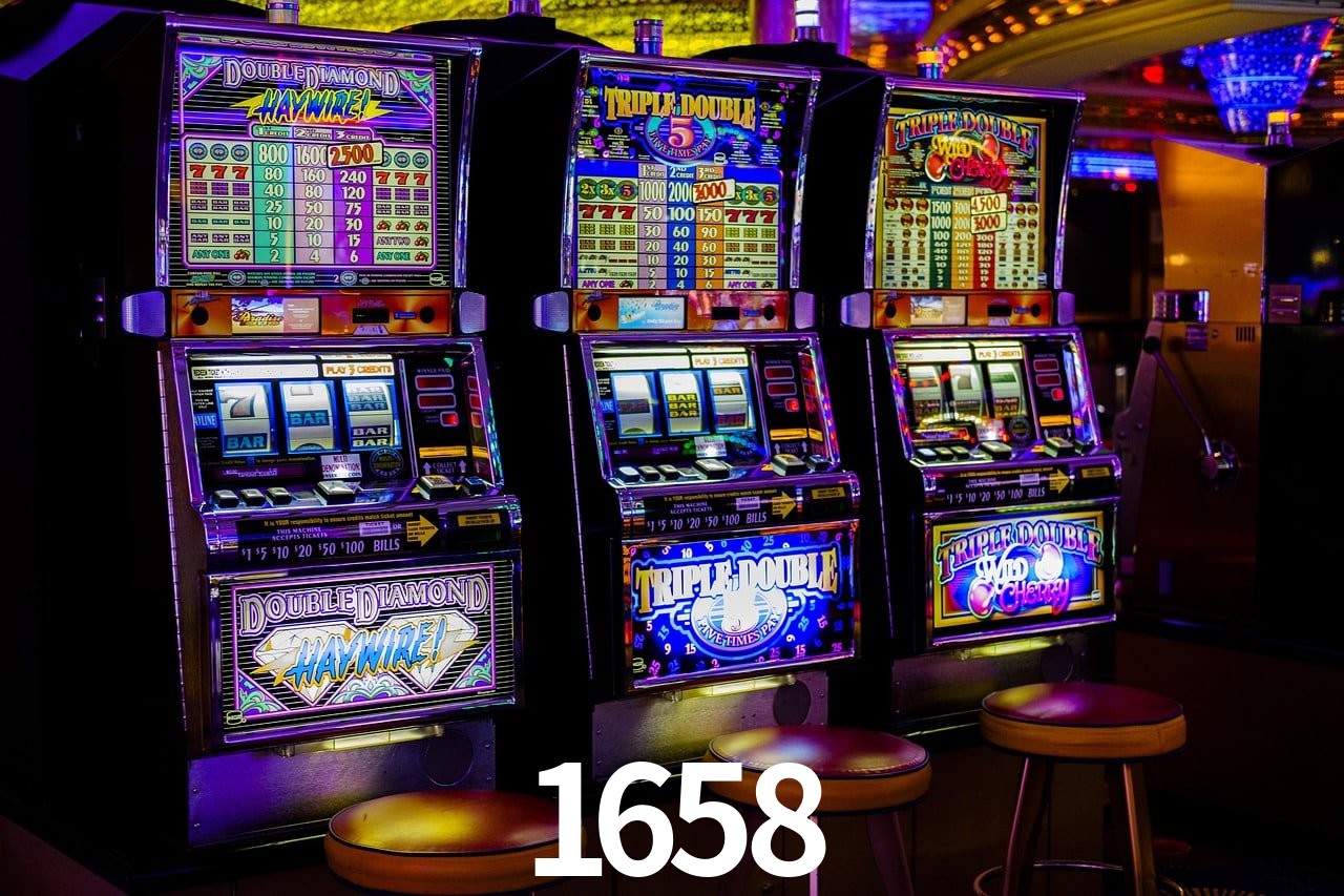 Desvendando o Mundo dos Jogos Virtuais na 1658