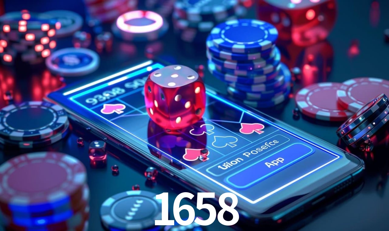 Desvendando o Mundo dos Jogos Virtuais na 1658