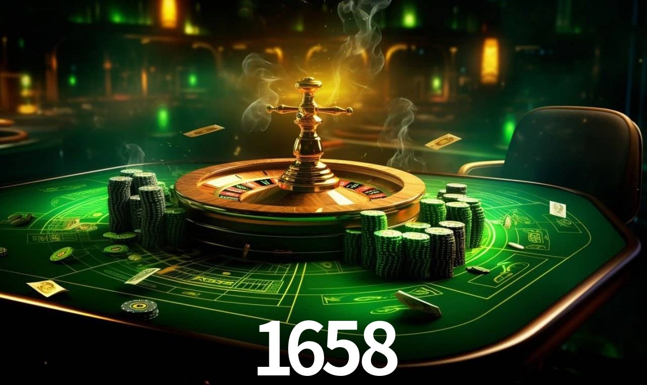 Desvendando o Mundo dos Jogos Virtuais na 1658